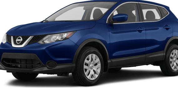 NISSAN ROGUE SPORT 2019 JN1BJ1CR6KW319279 image